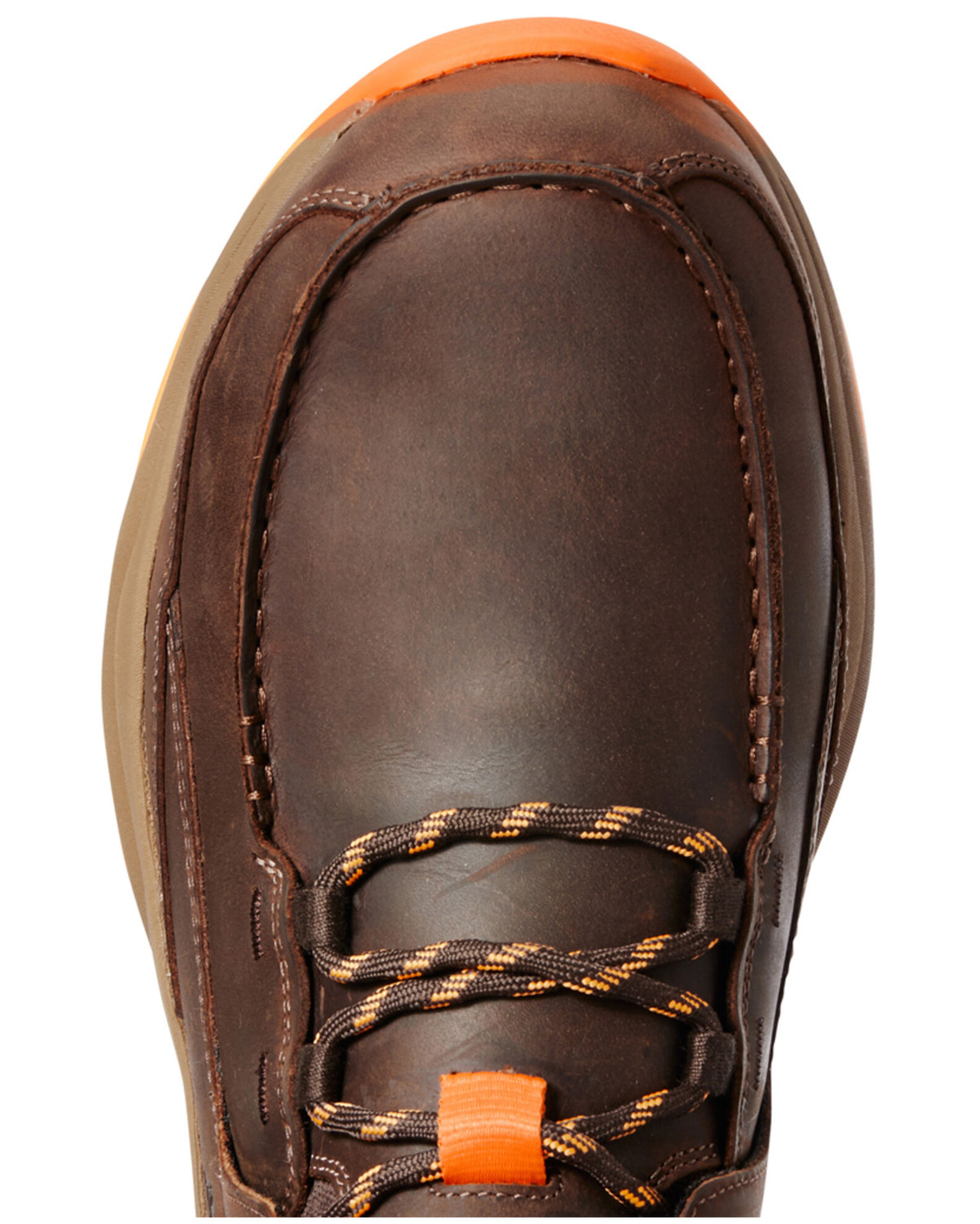 ariat working mile composite toe