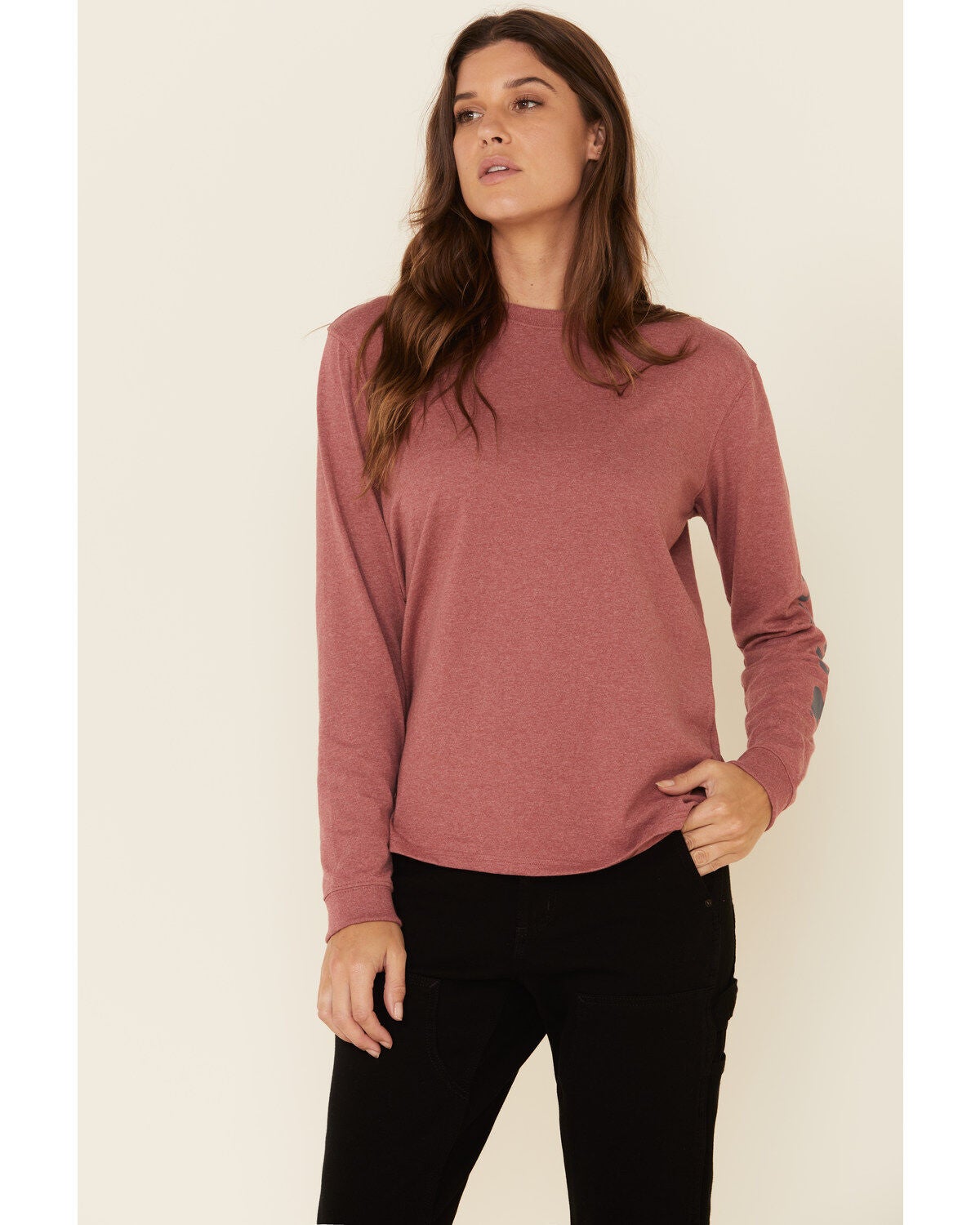 claystone heather carhartt