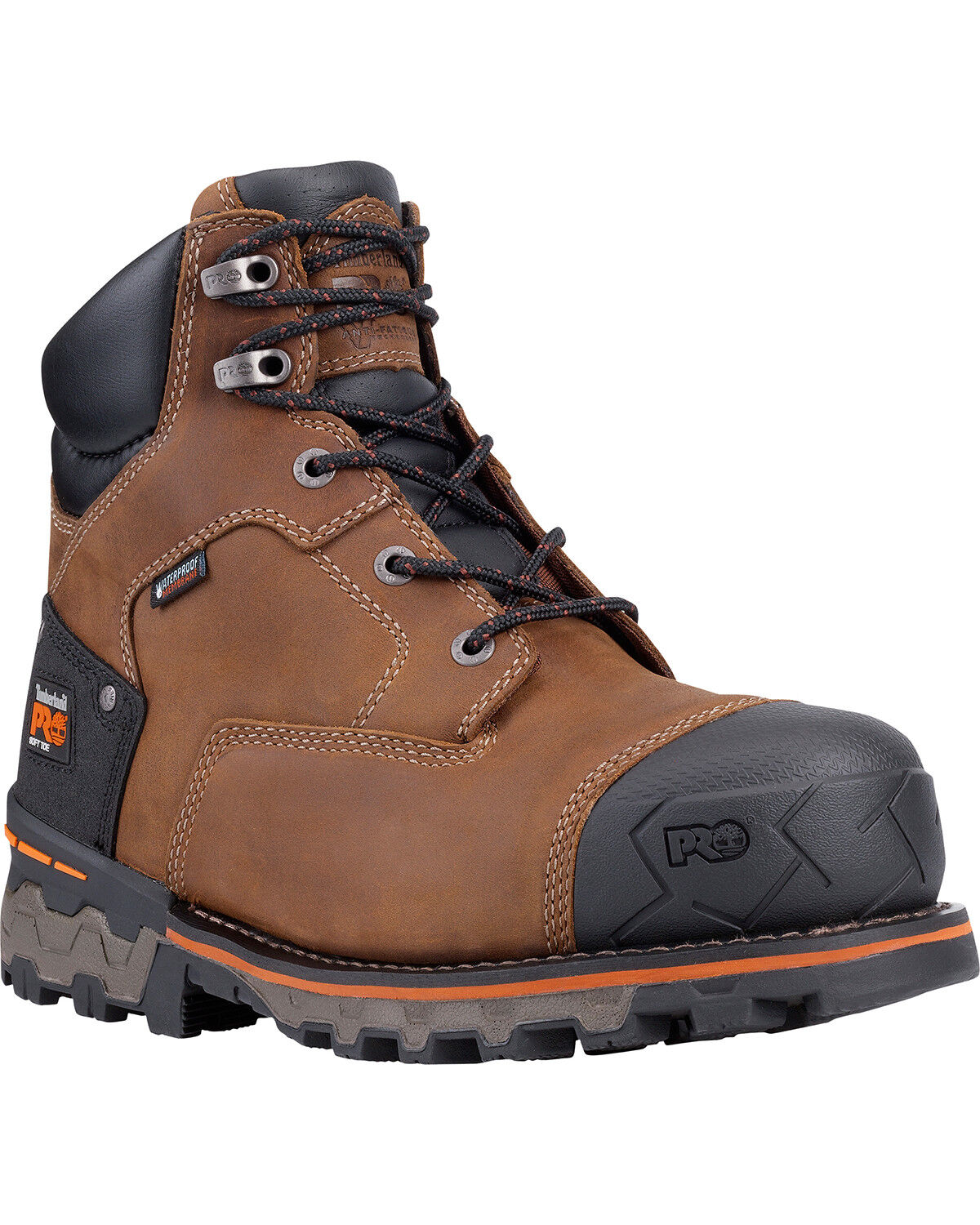 Timberland pro construction boots hotsell