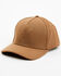 Image #1 - Hawx Men's Embossed Logo Ball Cap, Pecan, hi-res