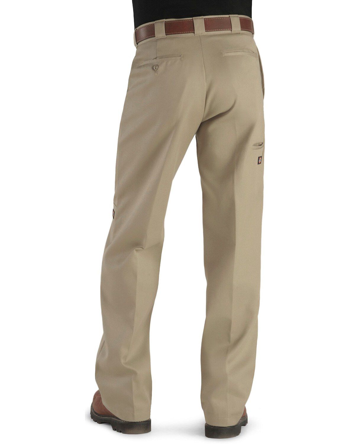 Image #1 - Dickies Men's Loose Fit Double Knee Work Pants, , hi-res