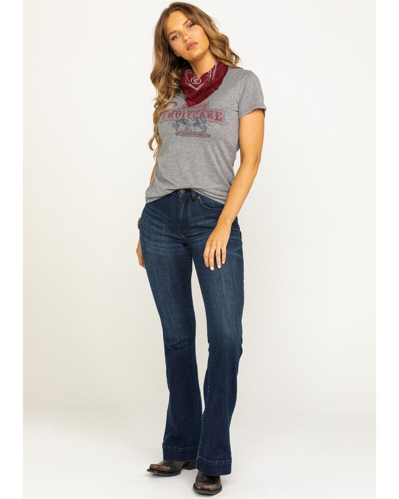 Idyllwind Women's Country Nights High Rise Fit And Flare Jeans | Boot Barn