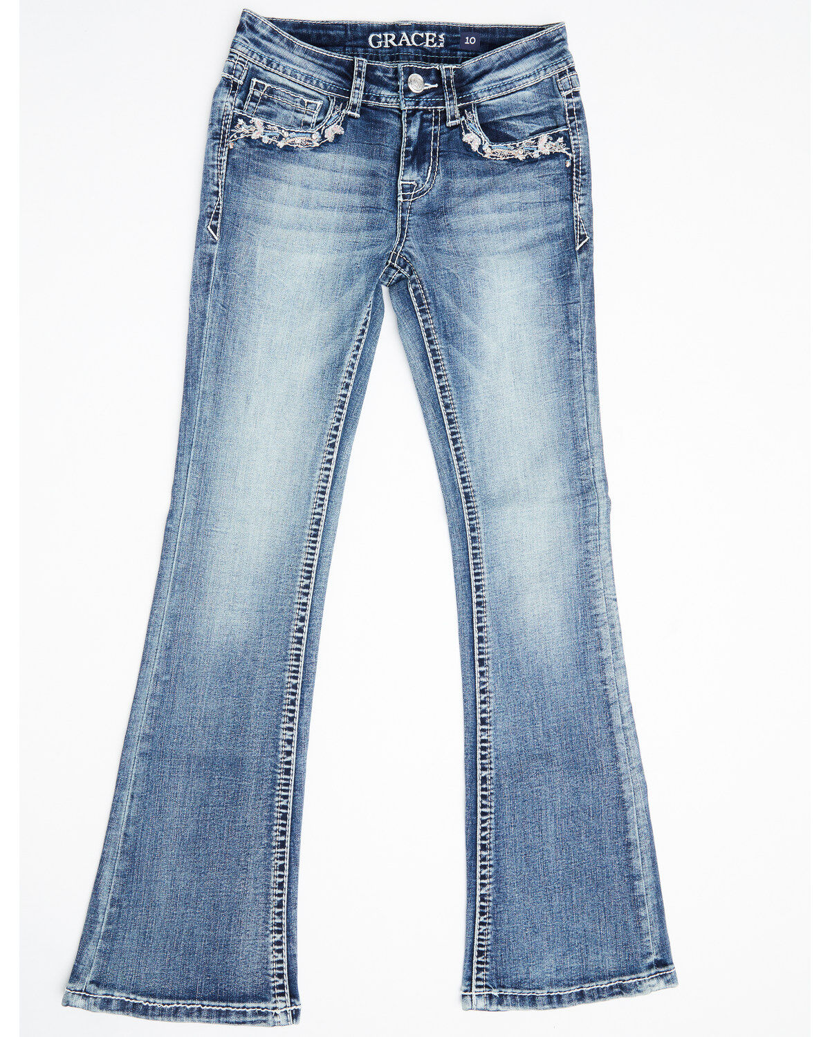 country girl bootcut jeans