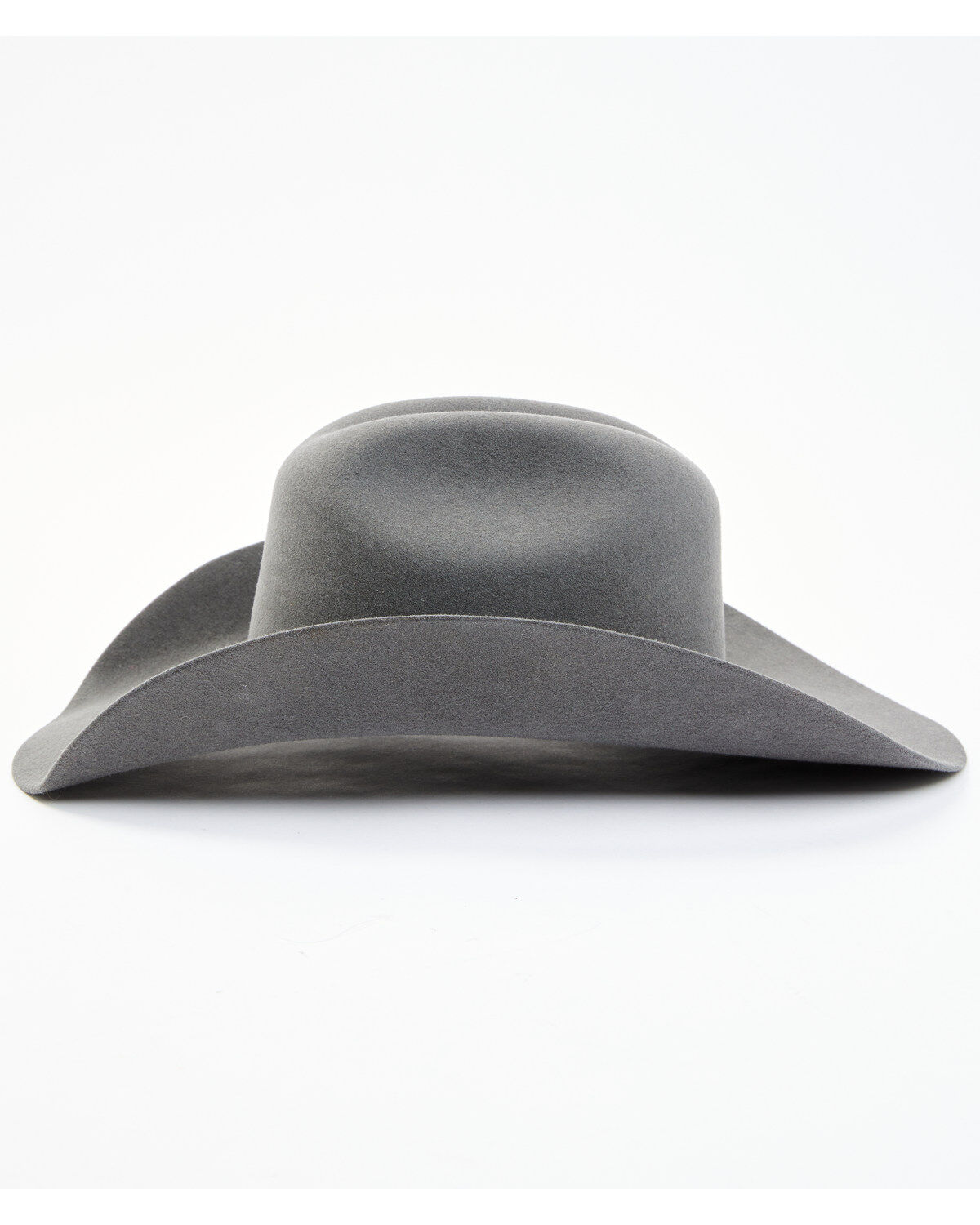 Image #3 - Cody James 3X Felt Cowboy Hat, Grey, hi-res