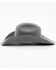 Image #3 - Cody James 3X Felt Cowboy Hat, Grey, hi-res
