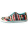 Image #3 - Hooey by Twisted X Women's Serape Lopers, Multi, hi-res