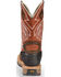 Image #7 - Justin Men's Waterproof Commander-X5 Steel Toe Work Boots, Brown, hi-res