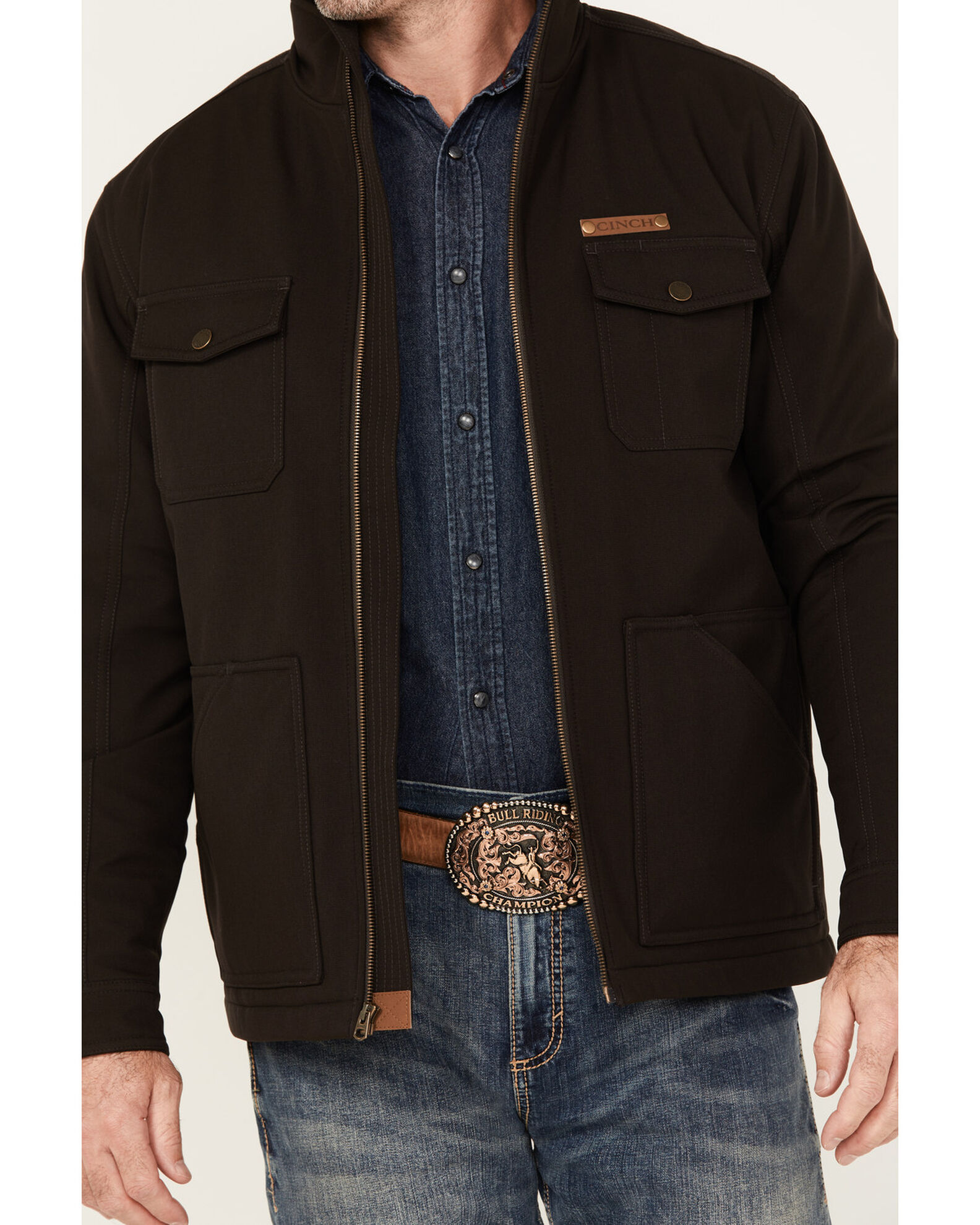 Cinch concealed carry jacket review hot sale