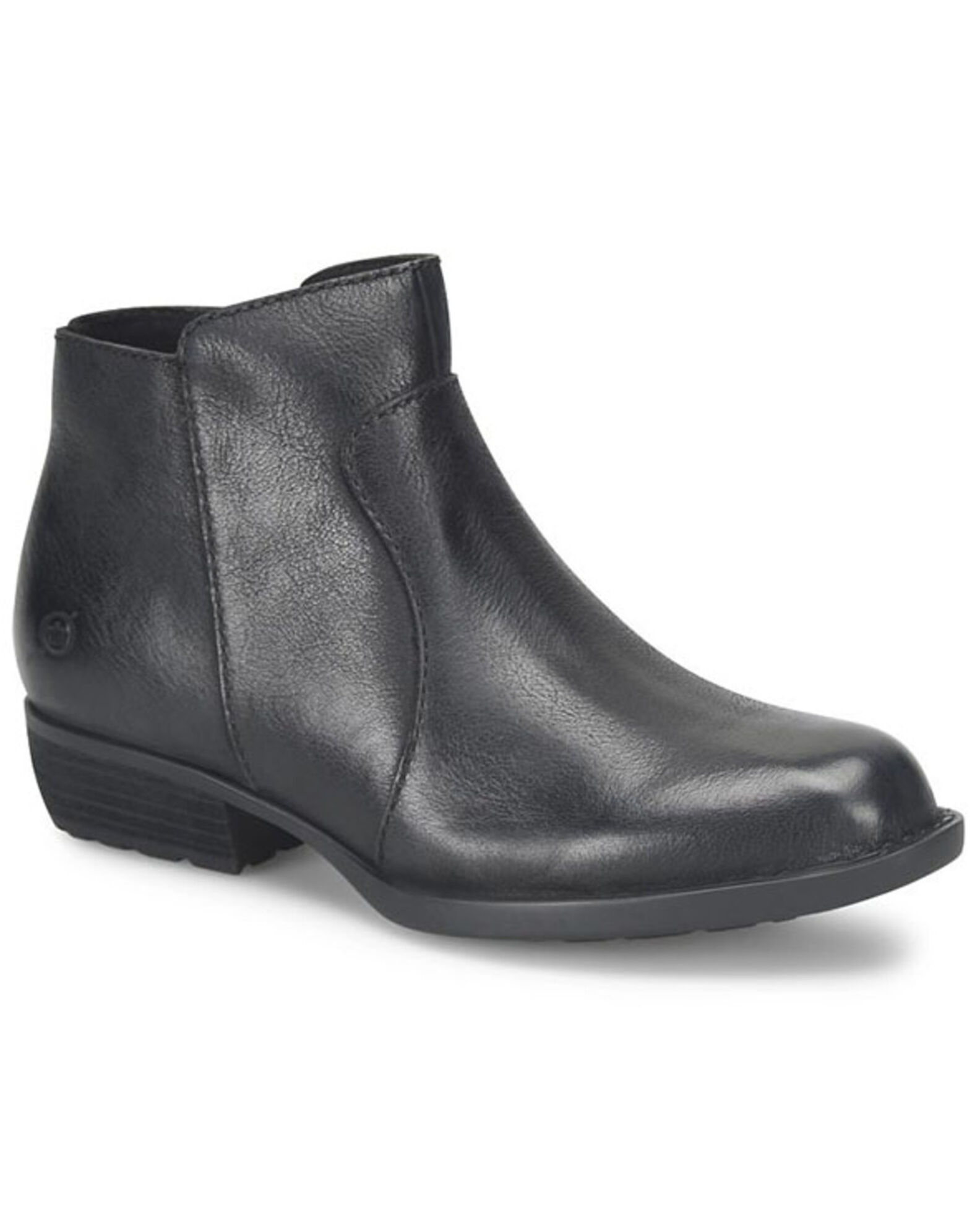Born Rani Bootie Women s Black Size 10 Boots