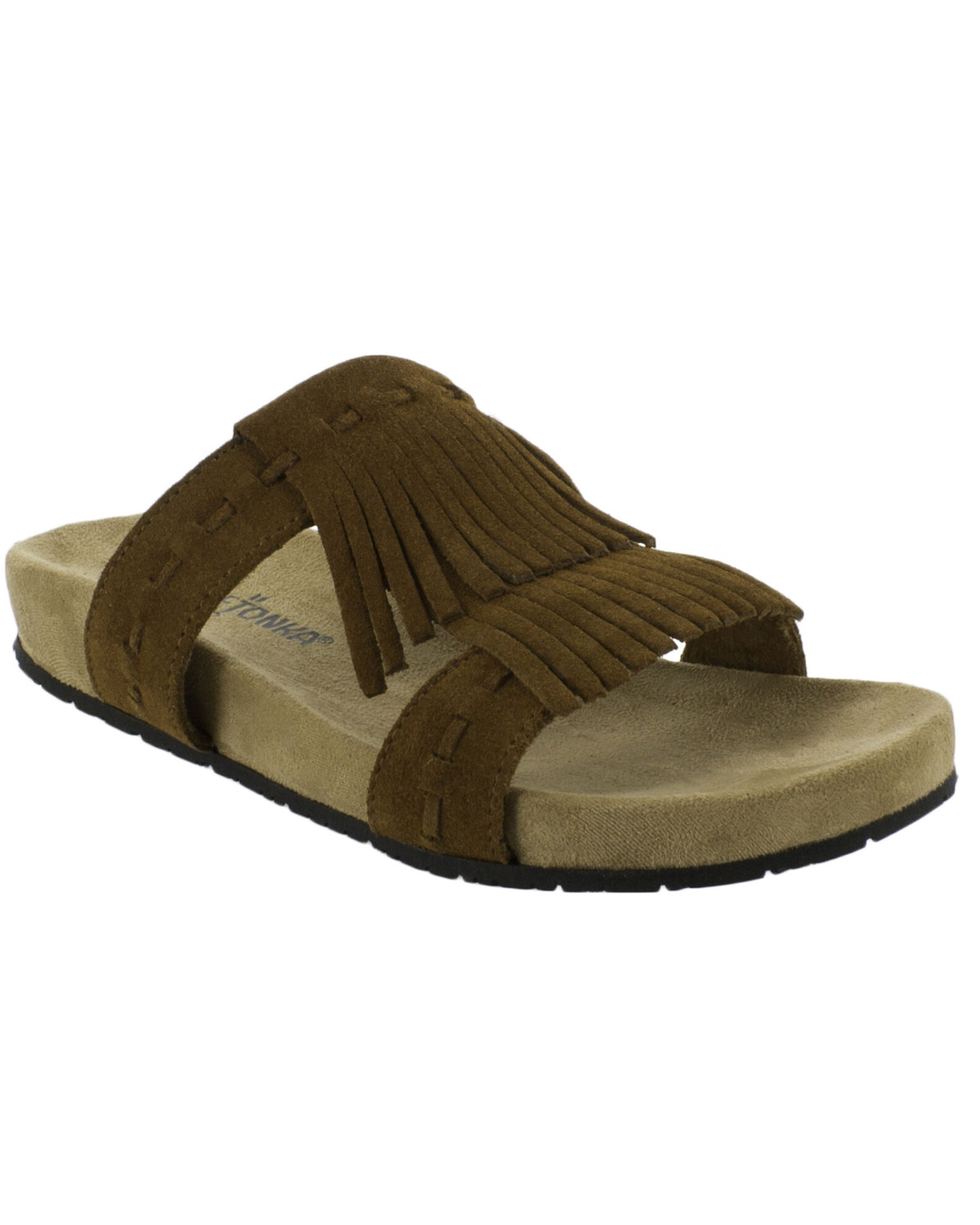 Minnetonka daisy clearance sandals