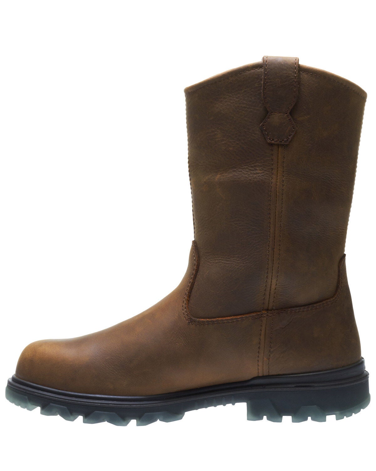 wolverine epx rubber boots