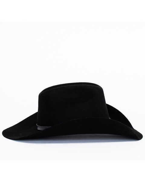 Image #5 - Bullhide True West 8X Fur Blend Cowboy Hat, , hi-res