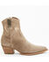 Diba True Women's Moon Water Western Booties - Snip Toe, Taupe, hi-res