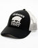 Image #1 - Cody James Men's I'd Smoke That Pig Ball Cap, Black, hi-res