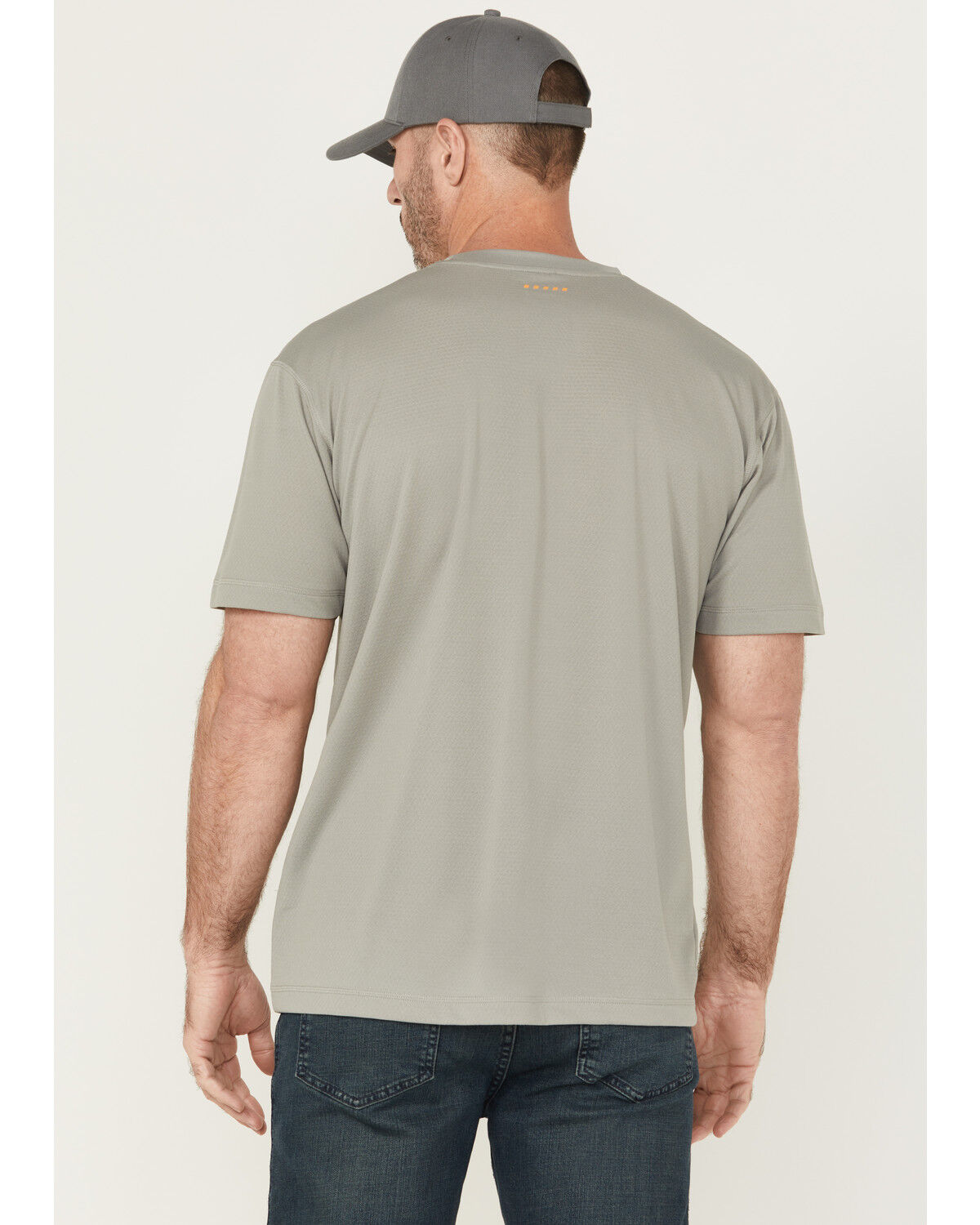 Ariat Men´s Rebar Heat Fighter Short Sleeve Pocket Work Shirt -Big teamlce.in - Image 5