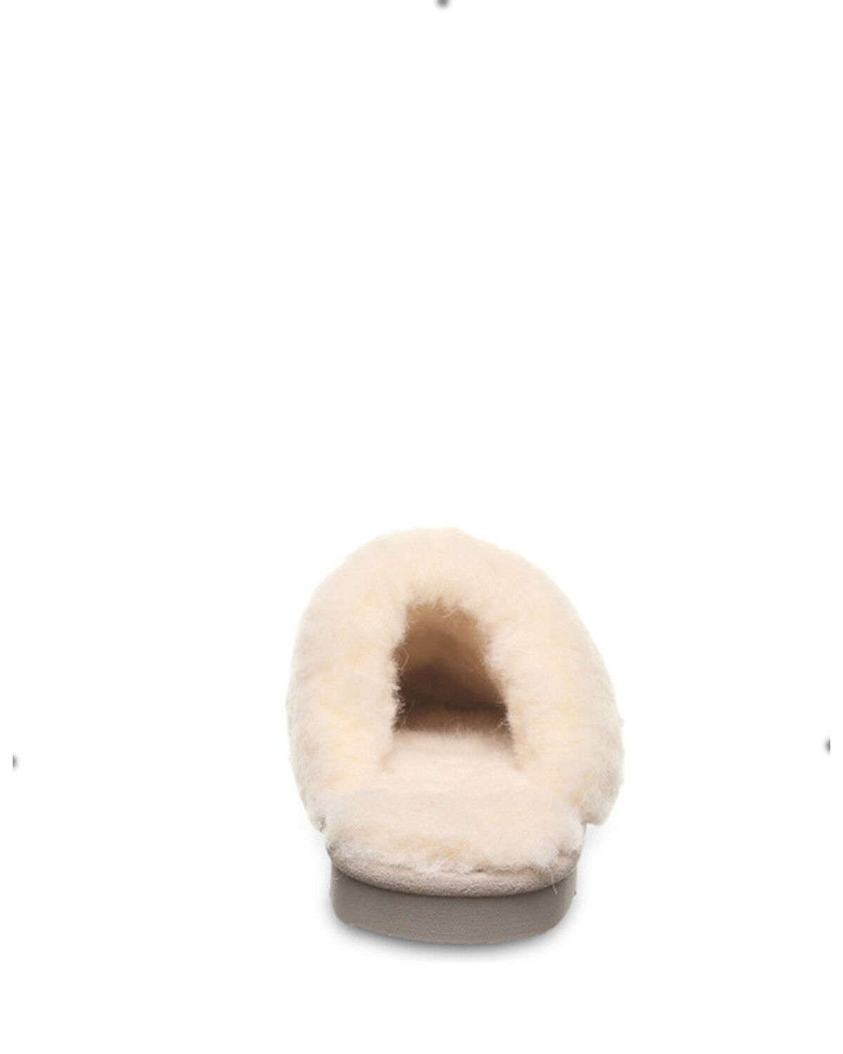 Image #5 - Bearpaw Women's Loki II Slippers, Light Grey, hi-res