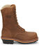 Chippewa Men's Thunderstruck 10" Waterproof Insulated Lace-Up Work Logger Boot - Nano Composite Toe , Tan, hi-res