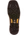 Image #3 - Ariat Men's Brown Workhog XT Firebird Boots - Carbon Toe, , hi-res
