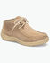 Image #1 - Born Women's Basin Suede Chukka Booties - Moc Toe, Cream, hi-res