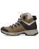 Timberland Men's Switchback Waterproof Lace-Up Hiking Work Boots - Soft Round Toe , Brown, hi-res