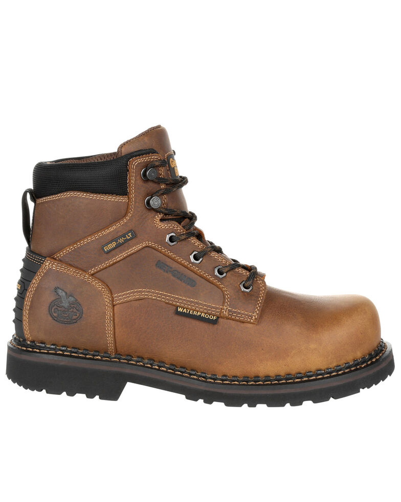 Boot Men's Giant Revamp Waterproof Work Boots Steel Toe