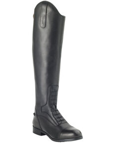 boots equestrian field ovation flex sport riding boot womens horse sheplers