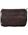 Image #1 - Scully Men's Messenger Brief Bag, Chocolate, hi-res