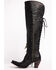 Image #4 - Junk Gypsy by Lane Women's Spirit Animal Tall Boots - Snip Toe, Black, hi-res
