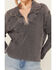 Image #3 - Free People Women's Ashton Zip Thermal Long Sleeve Pullover, , hi-res