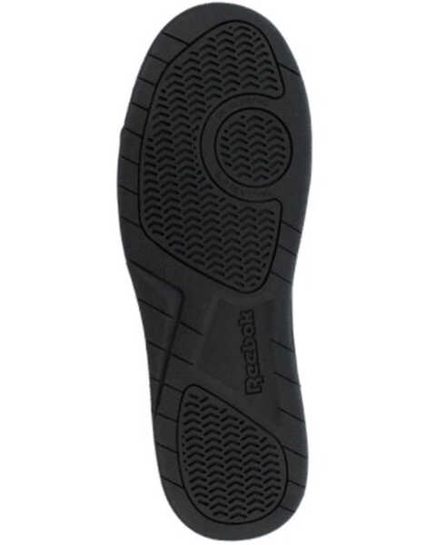 Reebok Men's Work Shoes - Composite Toe, Black, hi-res