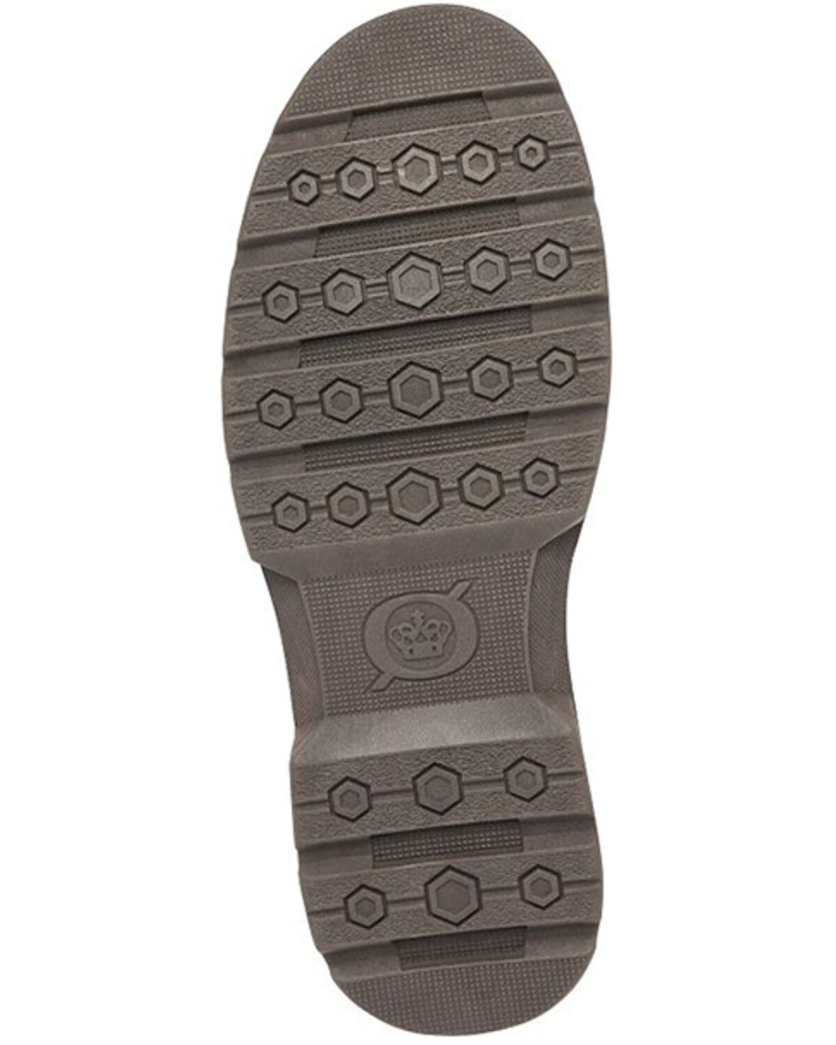 Image #7 - Born Men's Erik Casual Boots - Round Toe, Dark Brown, hi-res