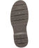 Image #7 - Born Men's Erik Casual Boots - Round Toe, Dark Brown, hi-res