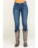 Image #2 - Idyllwind Women's Pistol Slim Straight Jeans, , hi-res