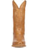 Image #4 - Dan Post Men's Rio Grande Tall Western Boots - Round Toe, Camel, hi-res