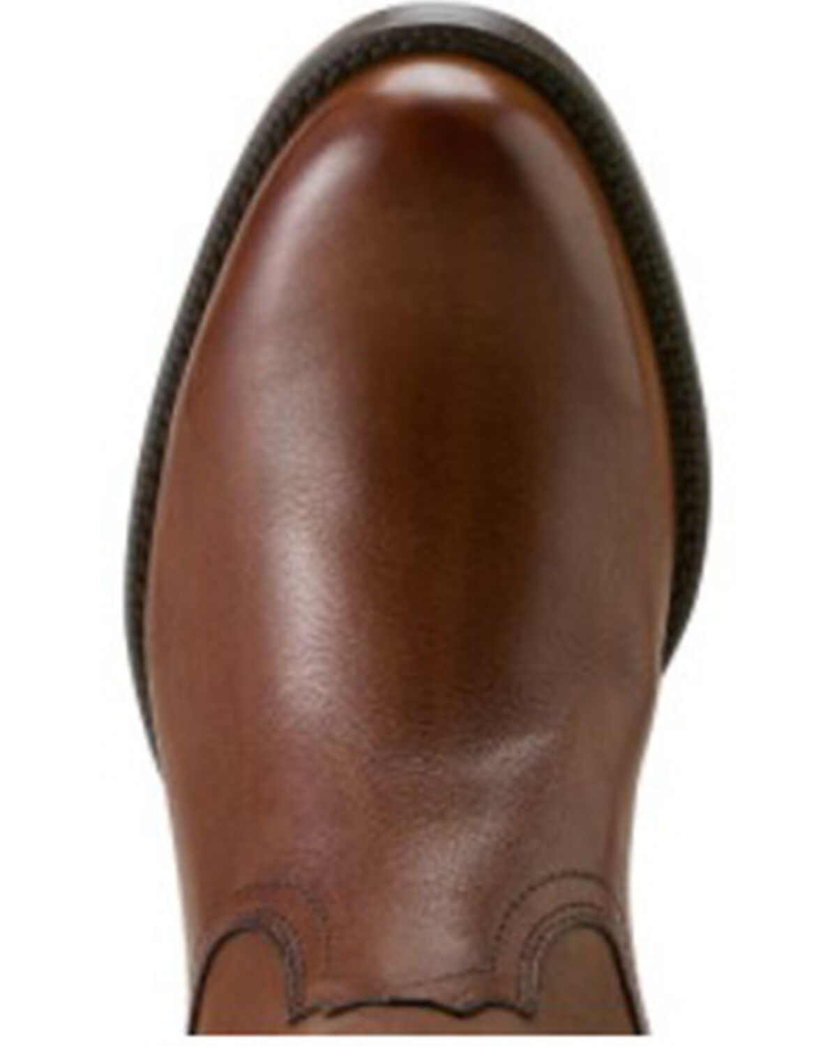 Image #6 - Ariat Men's Sonoro Western Boots - Square Toe, Brown, hi-res