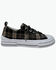 Image #2 - Very G Women's Aman Tailor Sneakers, Brown, hi-res