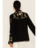Double D Ranch Women's Head Over Heels Jacket , Black, hi-res