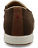 Image #5 - Twisted X Men's Ultralite X™ Slip-On Driving Shoes - Moc Toe, Brown, hi-res
