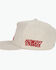 Image #3 - Sendero Provisions Men's Howdy Stranger Ball Cap, Cream, hi-res