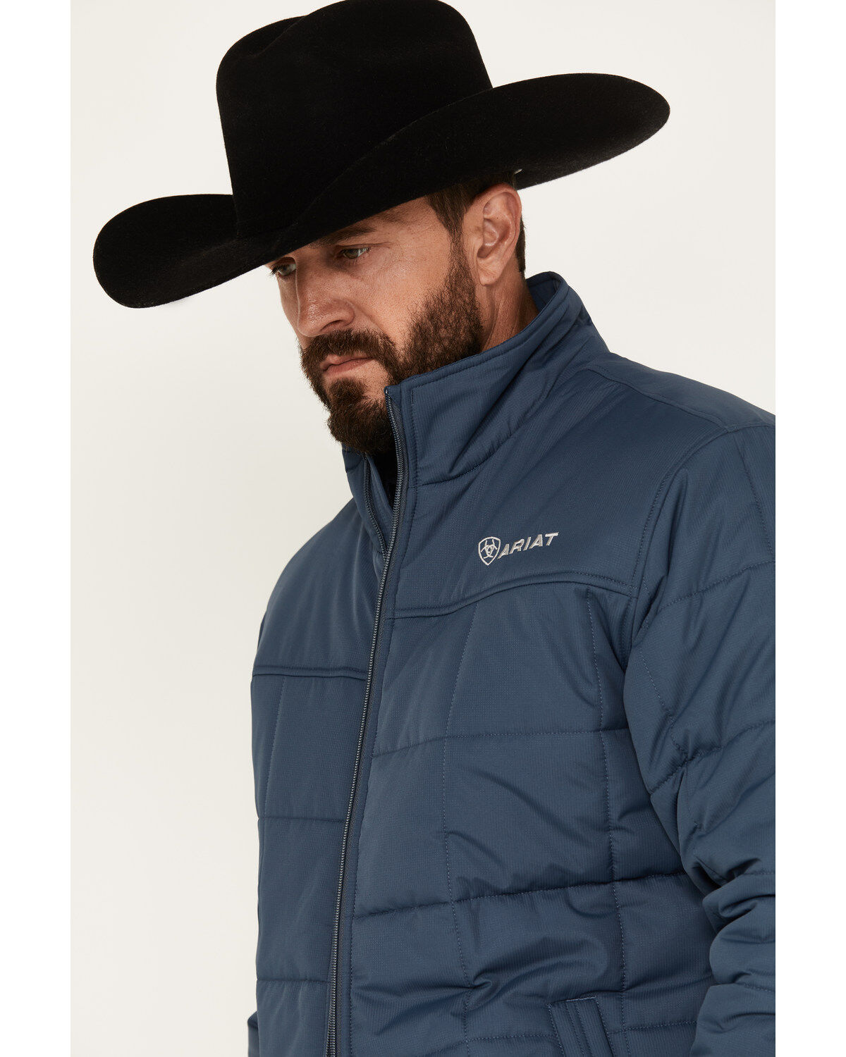 Product Name:  Ariat Men's Crius Insulated Heavy Jacket