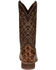 Image #4 - Nocona Men's Bryce Maple Western Boots - Broad Square Toe, , hi-res