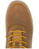 Image #4 - Wolverine Men's 6" Vantage Ft. Hyperrest Work Boots - Soft Toe, Tan, hi-res