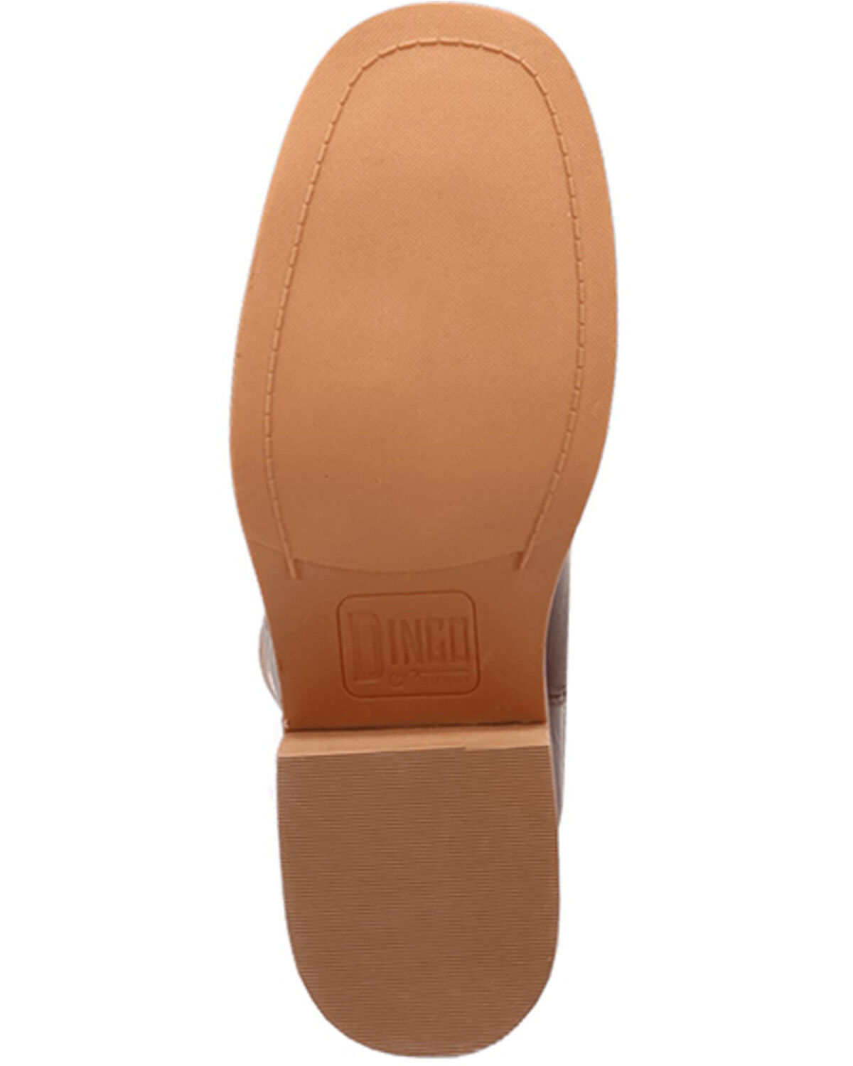 Image #7 - Dingo Women's Avalon Tall Fashion Boots - Round Toe, Wine, hi-res