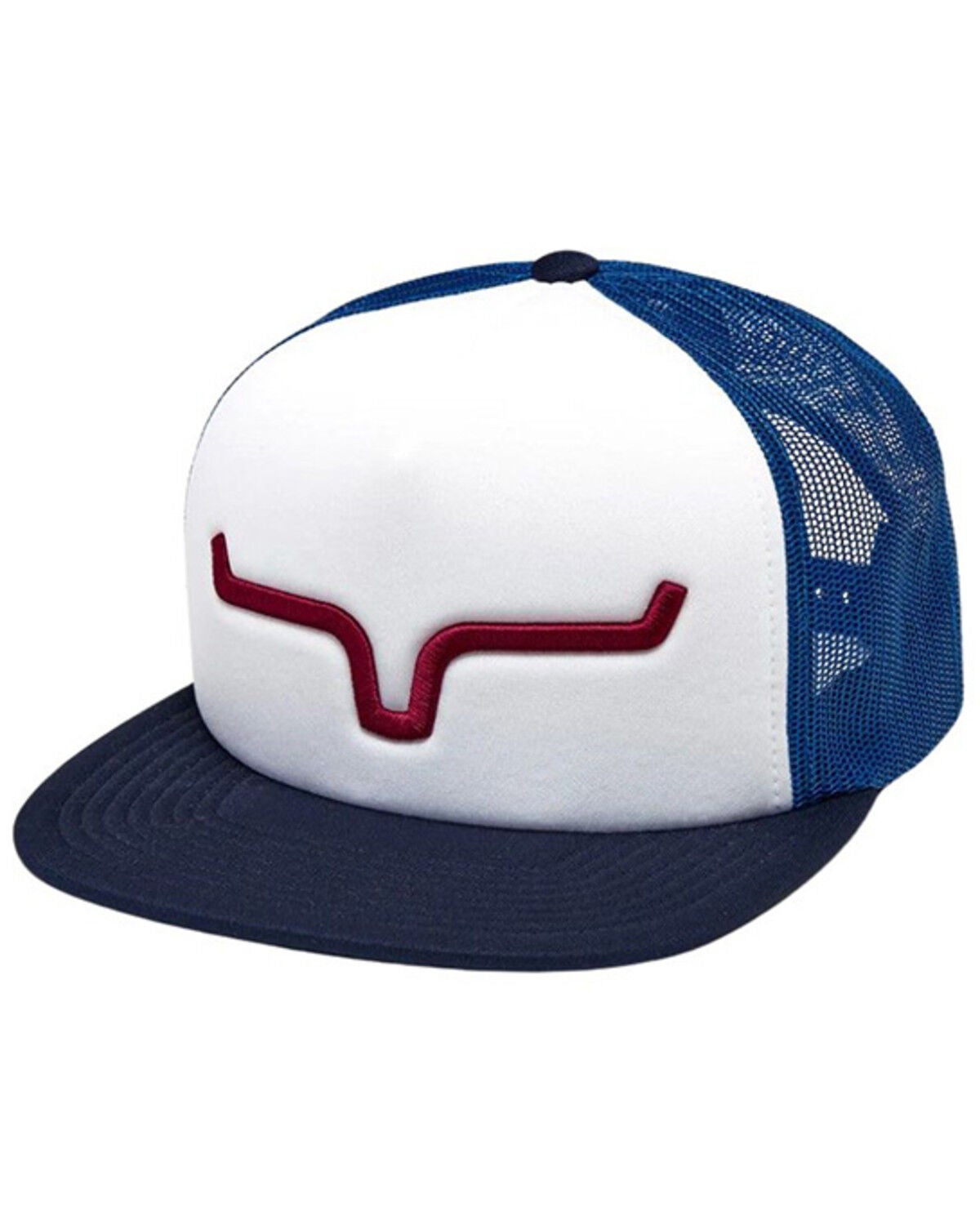 Kimes Ranch Women's Yeakley Ball Cap, Navy, hi-res