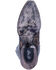 Image #7 - Dan Post Women's Las Vegas Western Boots - Snip Toe, Chocolate, hi-res