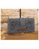 Image #3 - Wrangler Women's Floral Tooled Wallet, Blue, hi-res