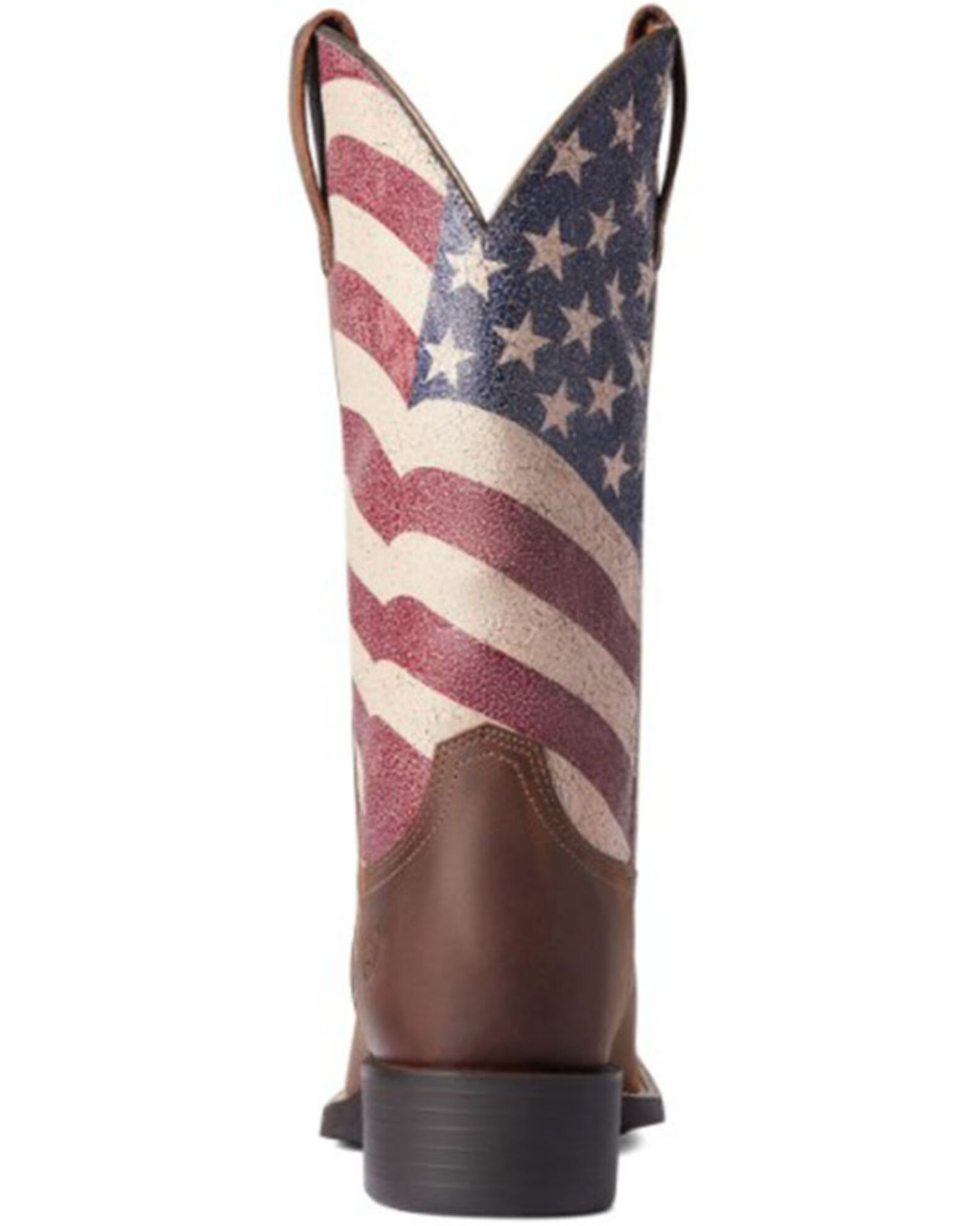 Round up patriot western boot store