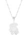 Image #3 - Montana Silversmiths Women's Empowered Montana Legacy Necklace, Silver, hi-res