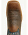 Image #6 - Cody James Cush Core&reg; Men's Major Performance Western Boots - Broad Square Toe, Brown, hi-res