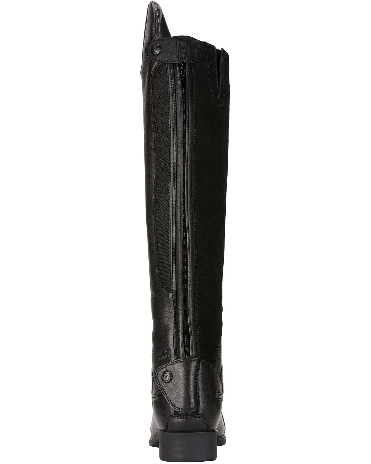 Image #5 - Ariat Women's Black Tall Bromont Pro Zip Insulated Paddock Boots, , hi-res